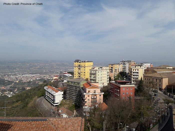 Chieti – Ex Ospedale