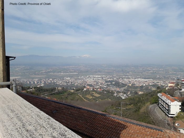 Chieti – Ex Ospedale