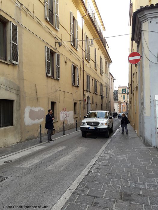 Chieti – Ex Ospedale