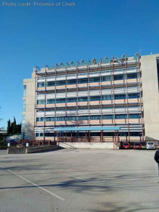 Santa Maria Imbaro (CH) – Complesso Mario Negri Sud