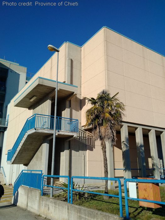 Santa Maria Imbaro (CH) – Complesso Mario Negri Sud