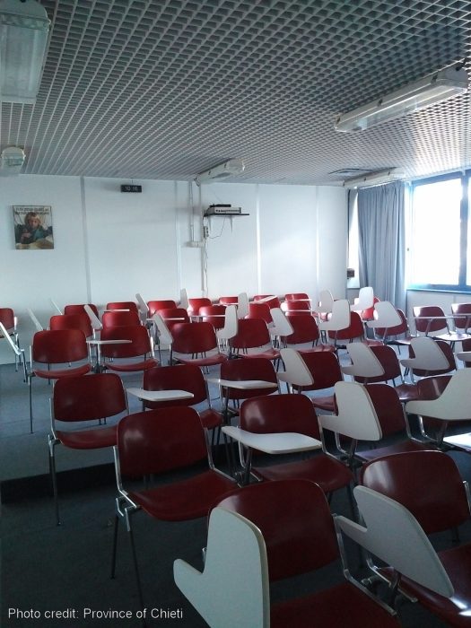 Santa Maria Imbaro (CH) – Complesso Mario Negri Sud