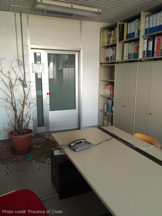 Santa Maria Imbaro (CH) – Complesso Mario Negri Sud