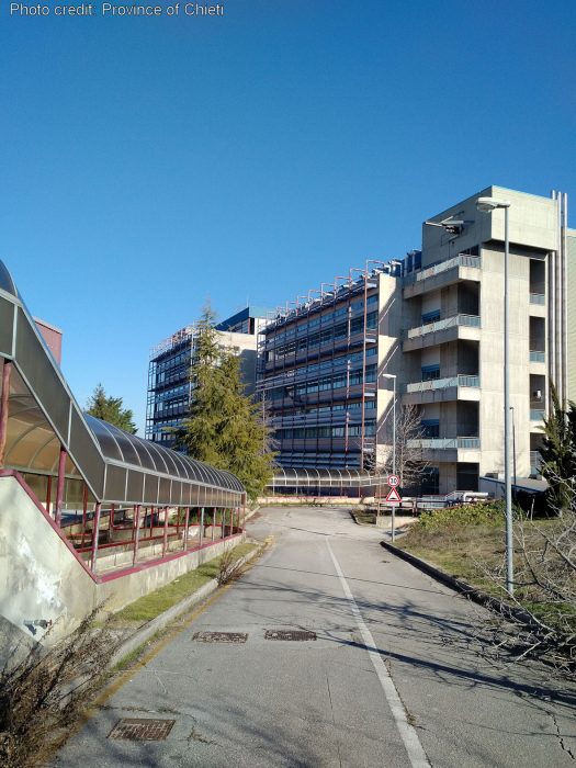 Santa Maria Imbaro (CH) – Complesso Mario Negri Sud