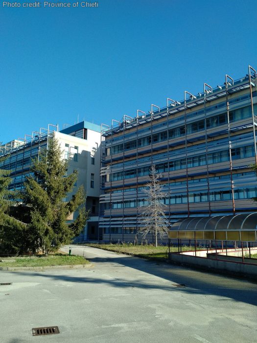 Santa Maria Imbaro (CH) – Complesso Mario Negri Sud