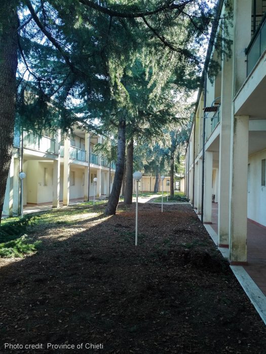 Santa Maria Imbaro (CH) – Complesso Mario Negri Sud