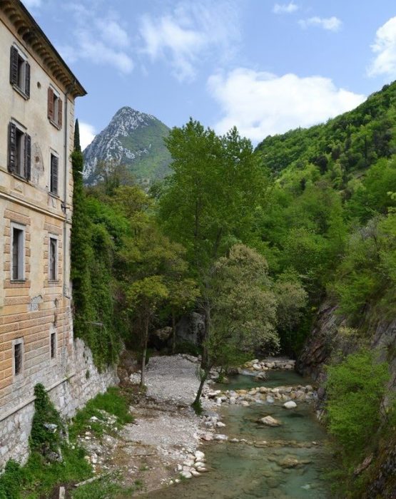 Toscolano Maderno (BS) – Villa Maffizzoli