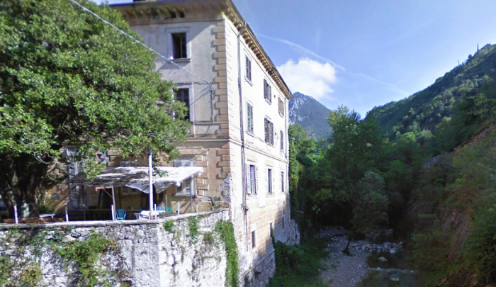 Toscolano Maderno (BS) – Villa Maffizzoli