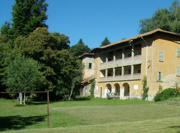 Cugliate-Fabiasco (VA) – Colonia Maino