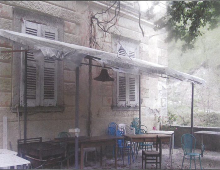 Toscolano Maderno (BS) – Villa Maffizzoli