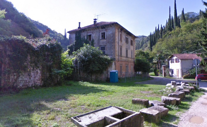 Toscolano Maderno (BS) – Villa Maffizzoli