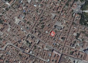 L’Aquila – Palazzo Selli Pianta principale