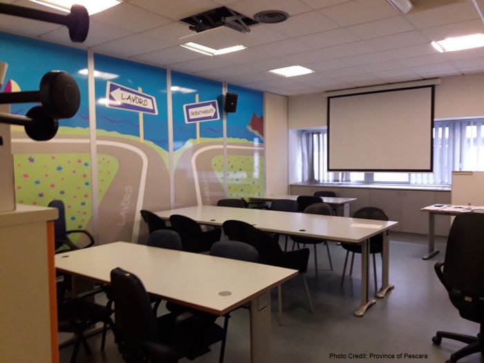 Pescara – Palazzo Ex poste