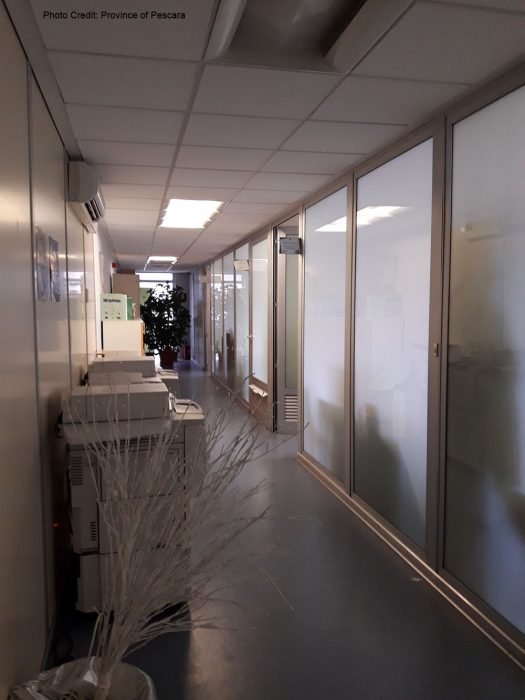 Pescara – Palazzo Ex poste