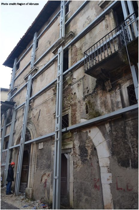 L’Aquila – Palazzo Selli