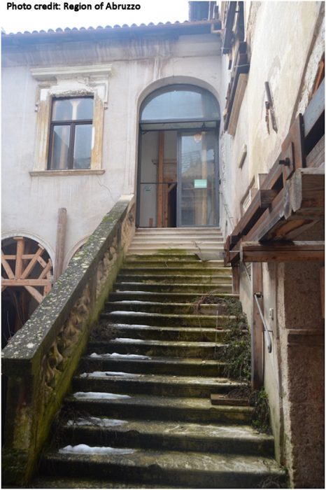 L’Aquila – Palazzo Selli