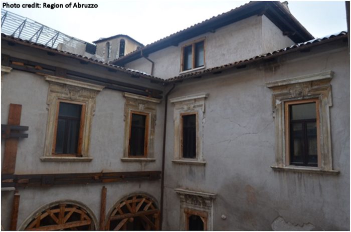 L’Aquila – Palazzo Selli