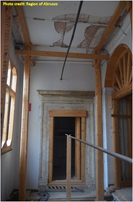 L’Aquila – Palazzo Selli