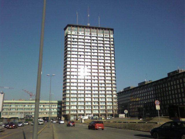 Milano – Palazzo Pirelli