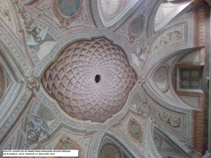 Biella – ex Ospedale degli Infermi