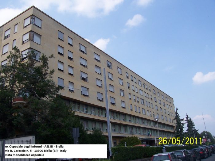 Biella – ex Ospedale degli Infermi