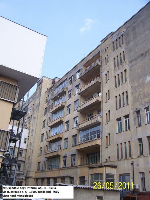 Biella – ex Ospedale degli Infermi