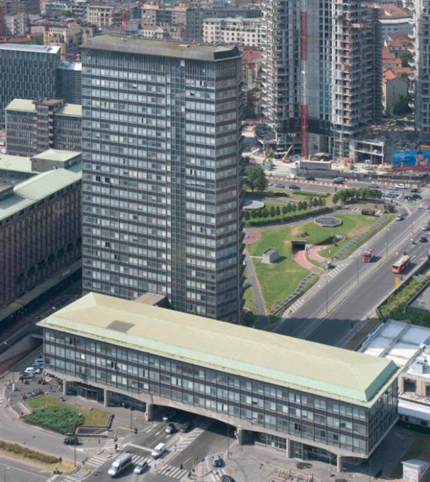 Milano – Palazzo Pirelli