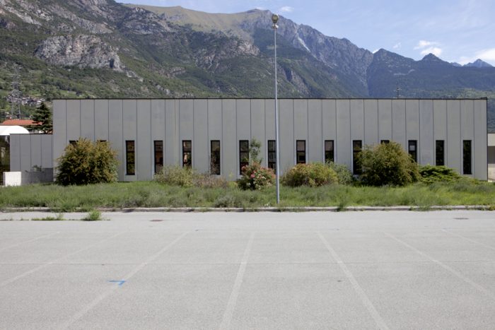 CHATILLON (AO) – INDUSTRIAL COMPLEX EX TECDIS