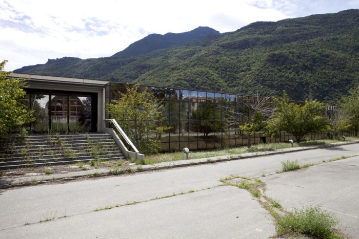 CHATILLON (AO) – INDUSTRIAL COMPLEX EX TECDIS
