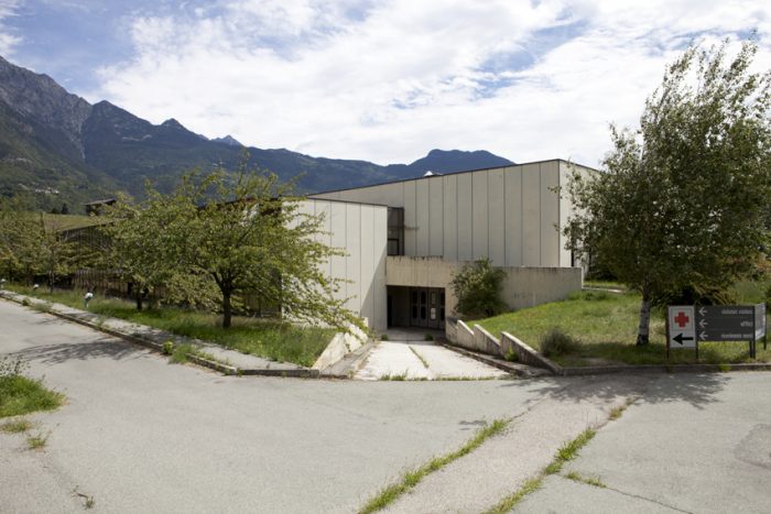 CHATILLON (AO) – INDUSTRIAL COMPLEX EX TECDIS