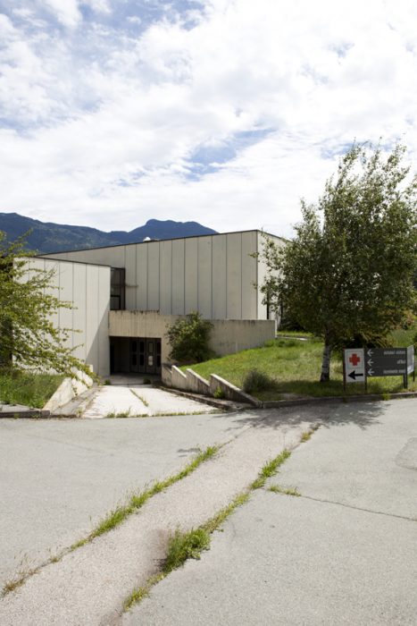 CHATILLON (AO) – INDUSTRIAL COMPLEX EX TECDIS