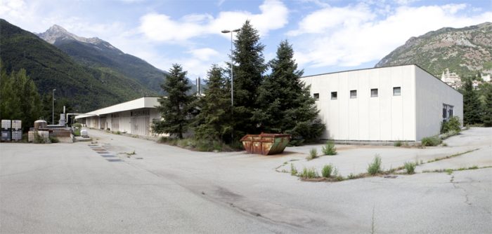 CHATILLON (AO) – INDUSTRIAL COMPLEX EX TECDIS