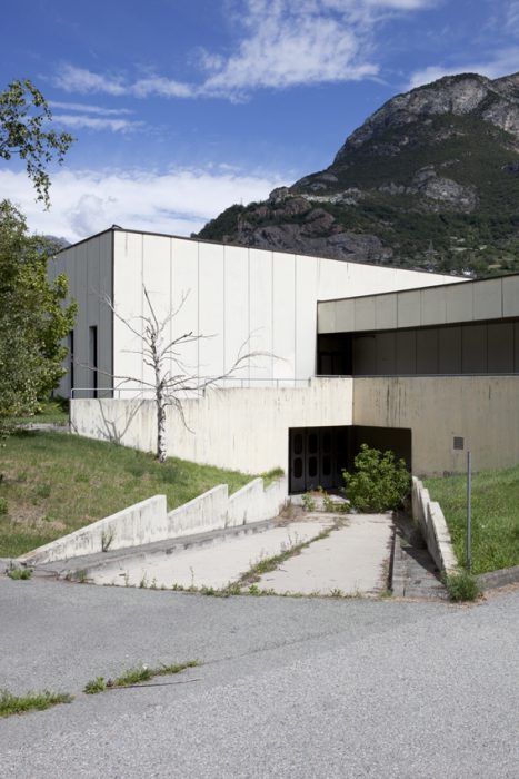 CHATILLON (AO) – INDUSTRIAL COMPLEX EX TECDIS
