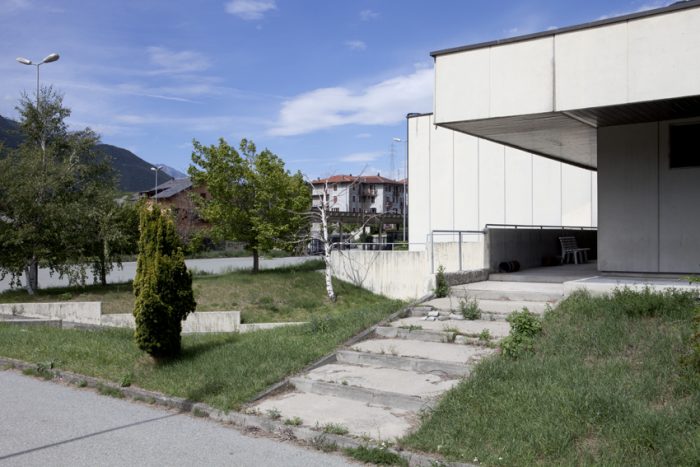 CHATILLON (AO) – INDUSTRIAL COMPLEX EX TECDIS