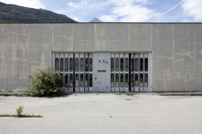 CHATILLON (AO) – INDUSTRIAL COMPLEX EX TECDIS