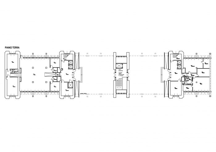 Trieste (TS) – Il Giulia Pianta principale