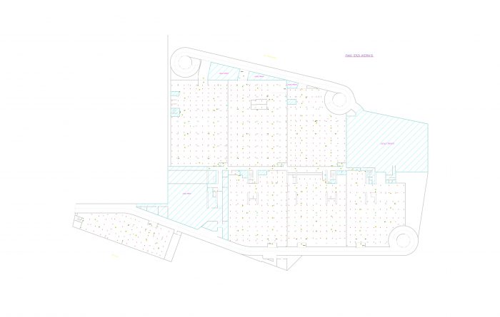 Trieste (TS) – Il Giulia Pianta principale