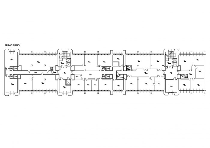 Trieste (TS) – Il Giulia Pianta principale