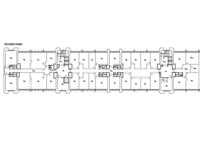 Trieste (TS) – Il Giulia Pianta principale