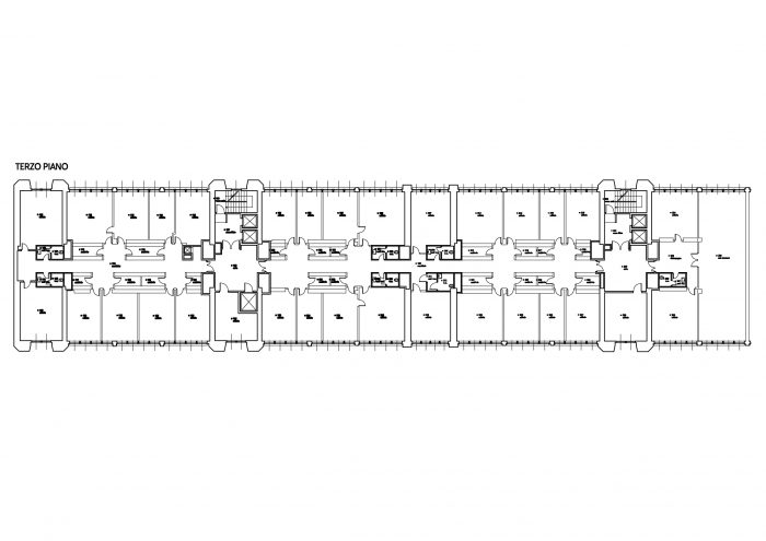 Trieste (TS) – Il Giulia Pianta principale