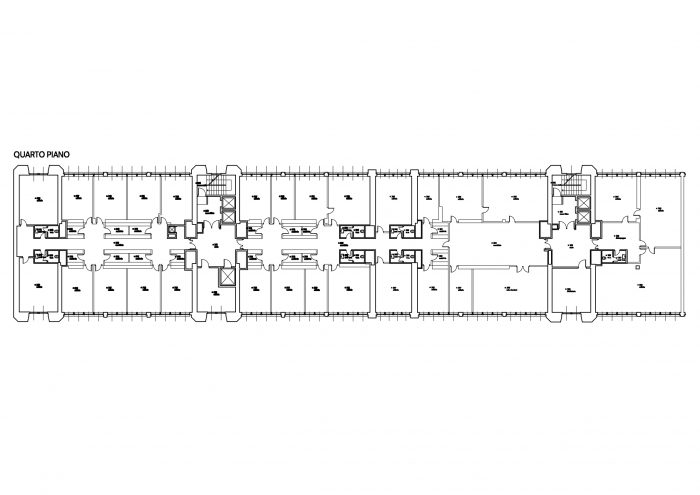 Trieste (TS) – Il Giulia Pianta principale