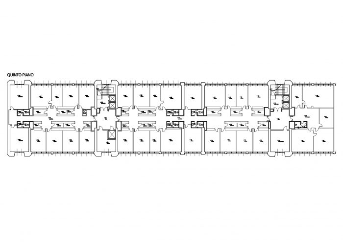 Trieste (TS) – Il Giulia Pianta principale