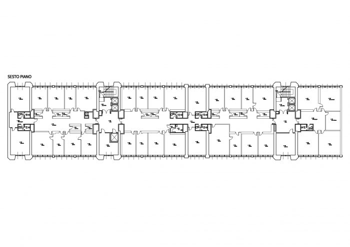 Trieste (TS) – Il Giulia Pianta principale
