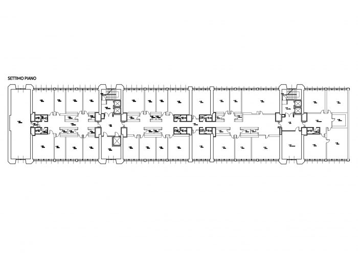 Trieste (TS) – Il Giulia Pianta principale