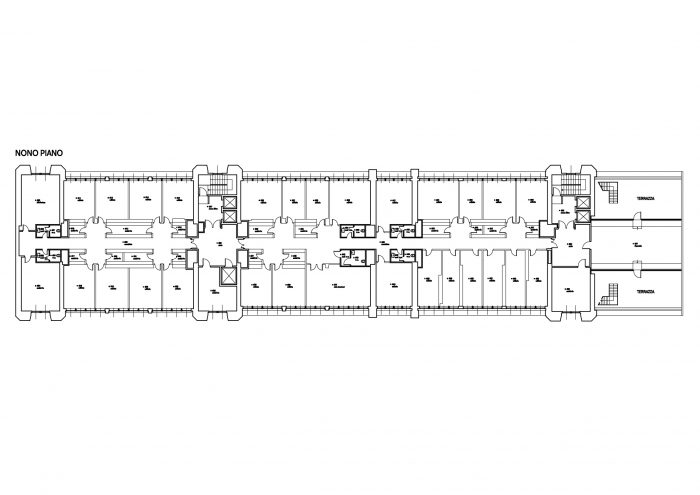 Trieste (TS) – Il Giulia Pianta principale
