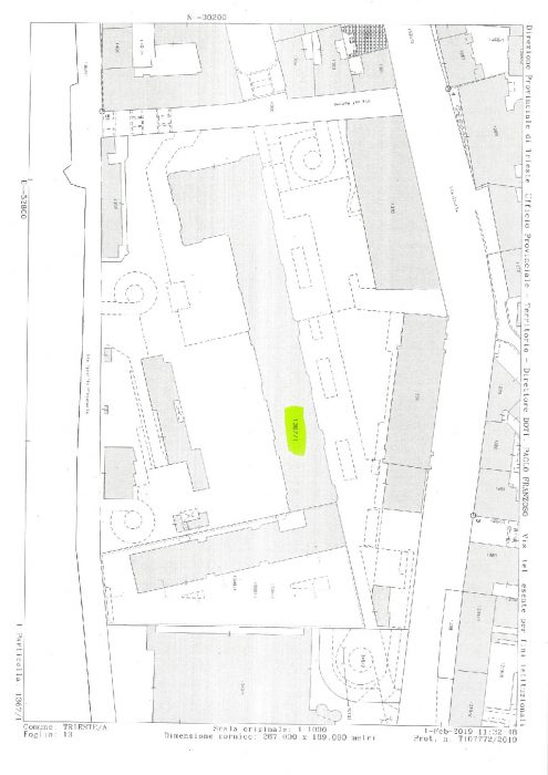 Trieste (TS) – Il Giulia Pianta principale