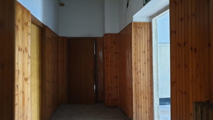 Sulmona (AQ) – Caserma De Amicis