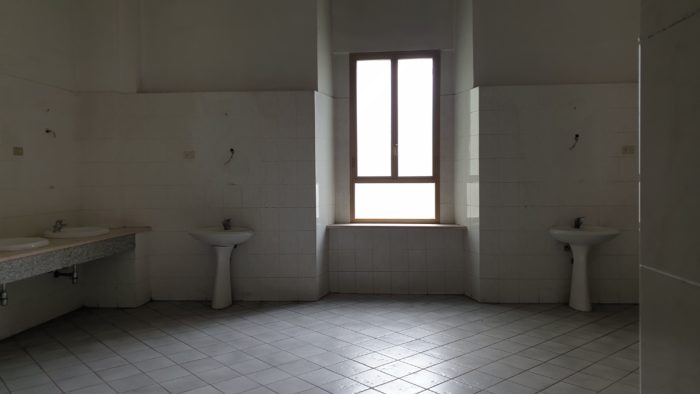 Sulmona (AQ) – Caserma De Amicis