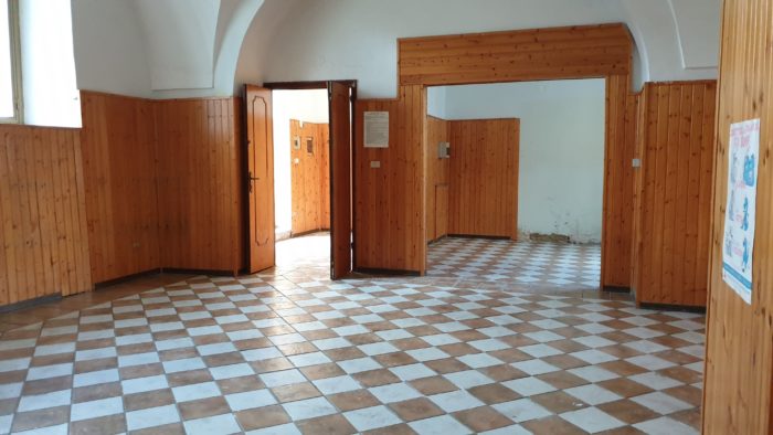 Sulmona (AQ) – Caserma De Amicis