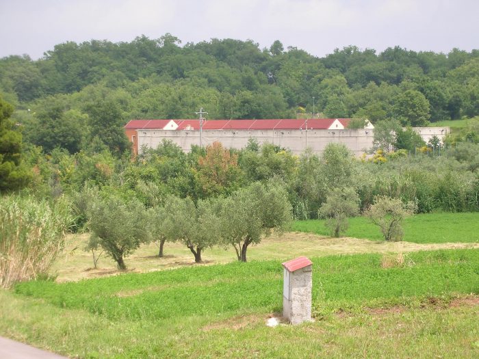 San Valentino in Abruzzo Citerione (PE) – ex Casa Mandamentale
